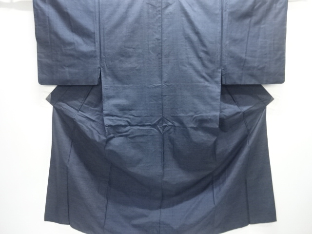 JAPANESE KIMONO / DORO OSHIMA TSUMUGI / ENSEMBLE